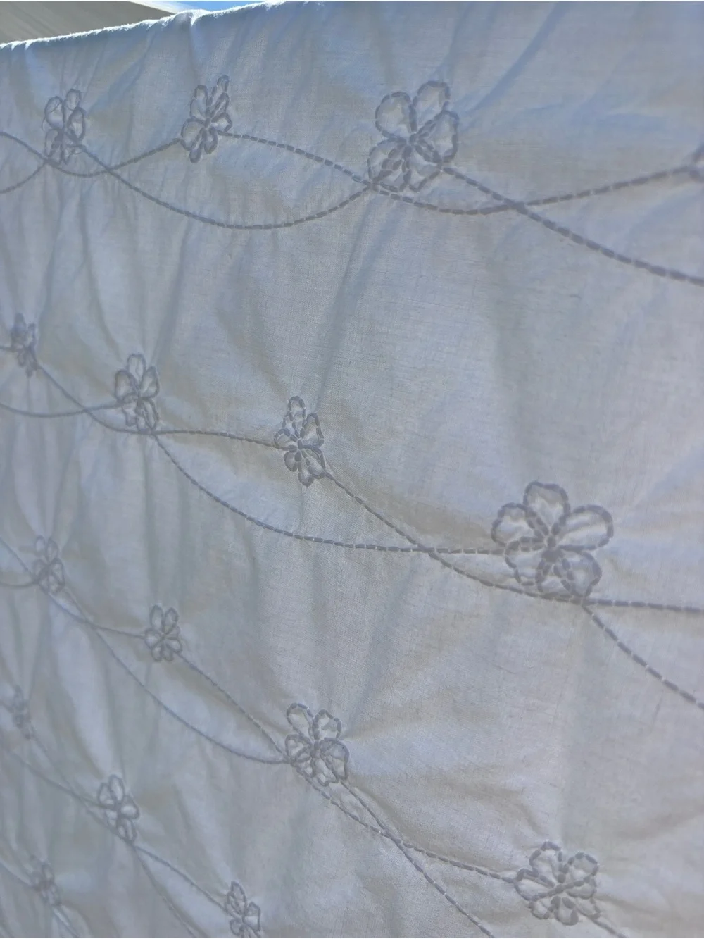 simply shabby chic duvet cover